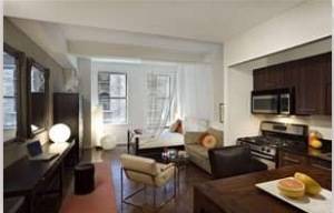 New York Financial District Studio Apartment - Great Deals