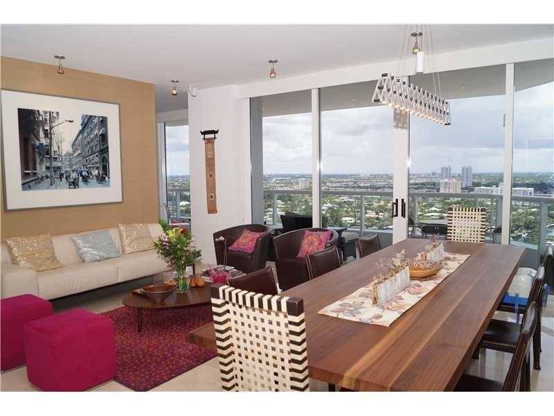 Beautifully appointed home in the sky - The Point of Aventur 3 BR Condo Golden Beach Miami