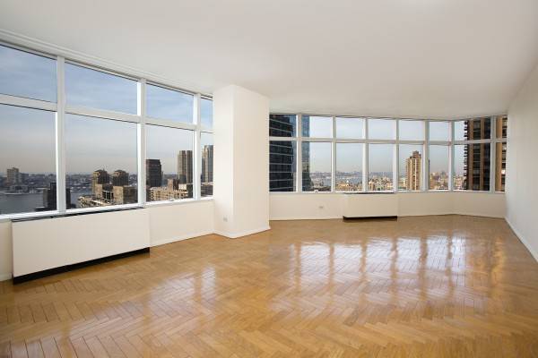 Incredible Views from this HUGE Upper West Side One Bedroom 