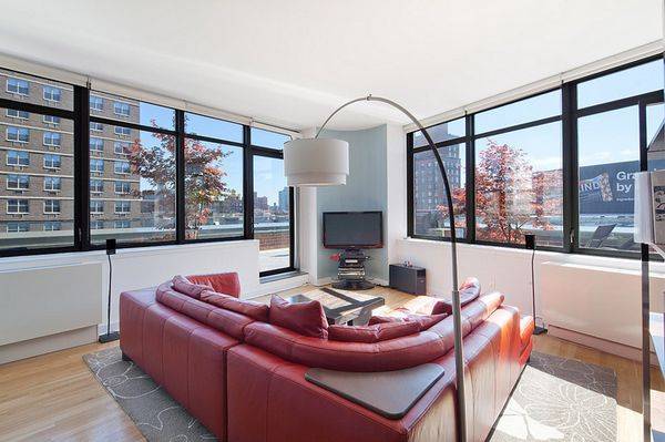 Cooper Square - A Stunning 2 Bedroom  2 Bath with Unobstructed Views through Oversized Windows