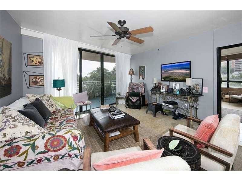 Home of the former wife of Rolling Stone - OCEAN PLACE 2 BR Condo Key Biscayne Miami