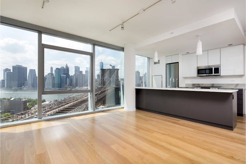 **THE HOTTEST STUDIO IN DUMBO WITH VIEWS!!** $2795