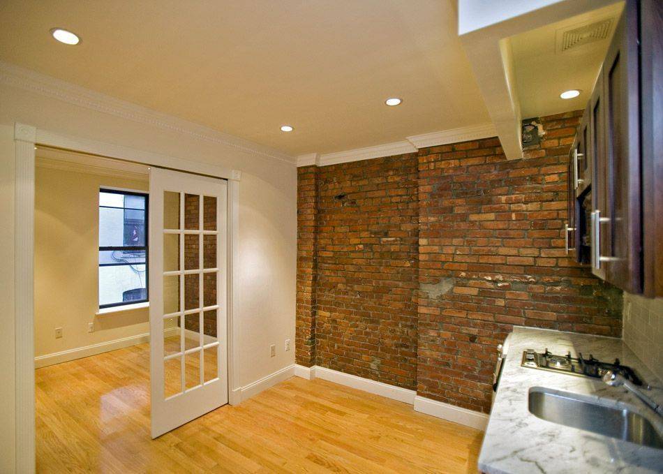 *Exposed Brick* Low Priced Renovated 2 Bedroom in East Village with Washer/Dryer