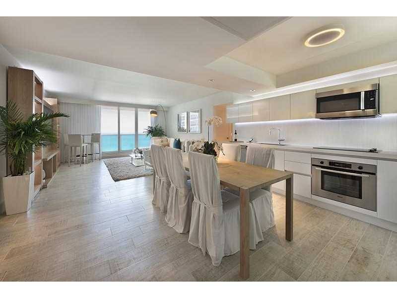 Gorgeous 3 bedroom w/ direct ocean from every room in the new 1 Hotel & Homes