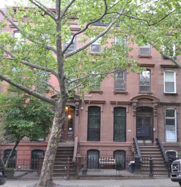 Gorgeous Two Family Brownstone with a Ton of Original Details in Fort Greene