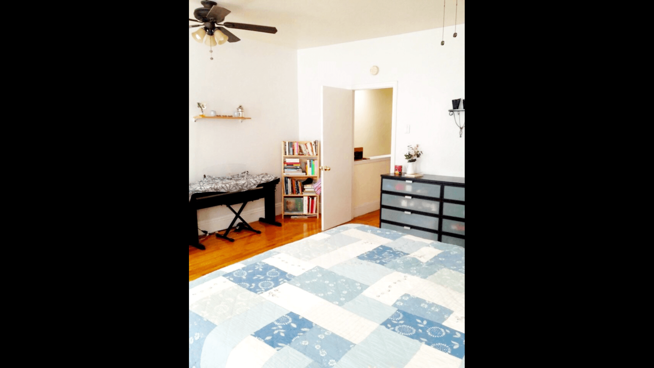 Fantastic 1BR **All Utilities Included** Prime Prospect/Crown Heights Location. Steps From Franklin Ave