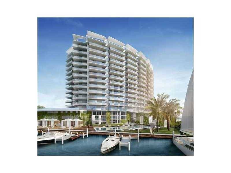 Magnificient views of the bay - EDEN HOUSE 2 BR Condo Miami Beach Miami