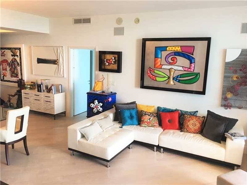 RARELY AVAILABLE COVETED NORTH EAST 3 BED/3 BATHS UNIT WITH DIRECT OCEAN & ENDLESS SOUTH BEACH VIEWS
