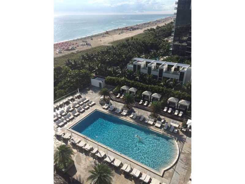 Completely up graded Ocean view 2/2 with w/d - Roney Palace 2 BR Condo Miami Beach Miami
