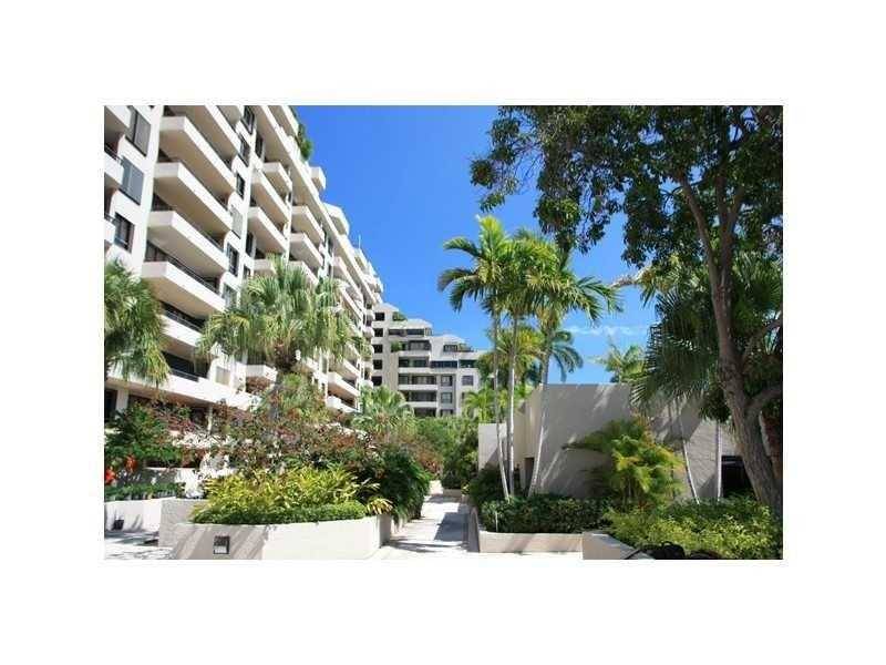 Beautiful spacious 2/2 Lanai unit located in the sought out Key Colony of Key Biscayne
