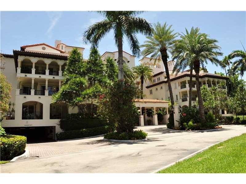 Best deal on Seaside Village at $773 per sq ft - FISHER ISLAND 2 BR Condo Miami Beach Florida