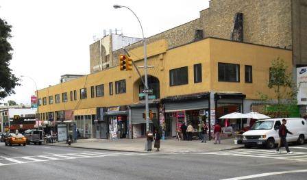 Upper Manhattan 8,000 + Sq Ft 2nd Floor Commercial Space For Rent!  Highly Visible Location!