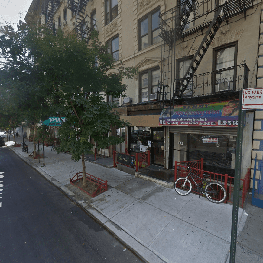 350 Sq Ft Retail Space for Rent / Food Use OK / East Harlem / Only $1,695 per month!