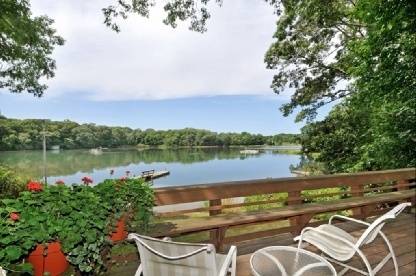 ON GOLDEN POND IN THE HAMPTON'S  Available year Round !!!!