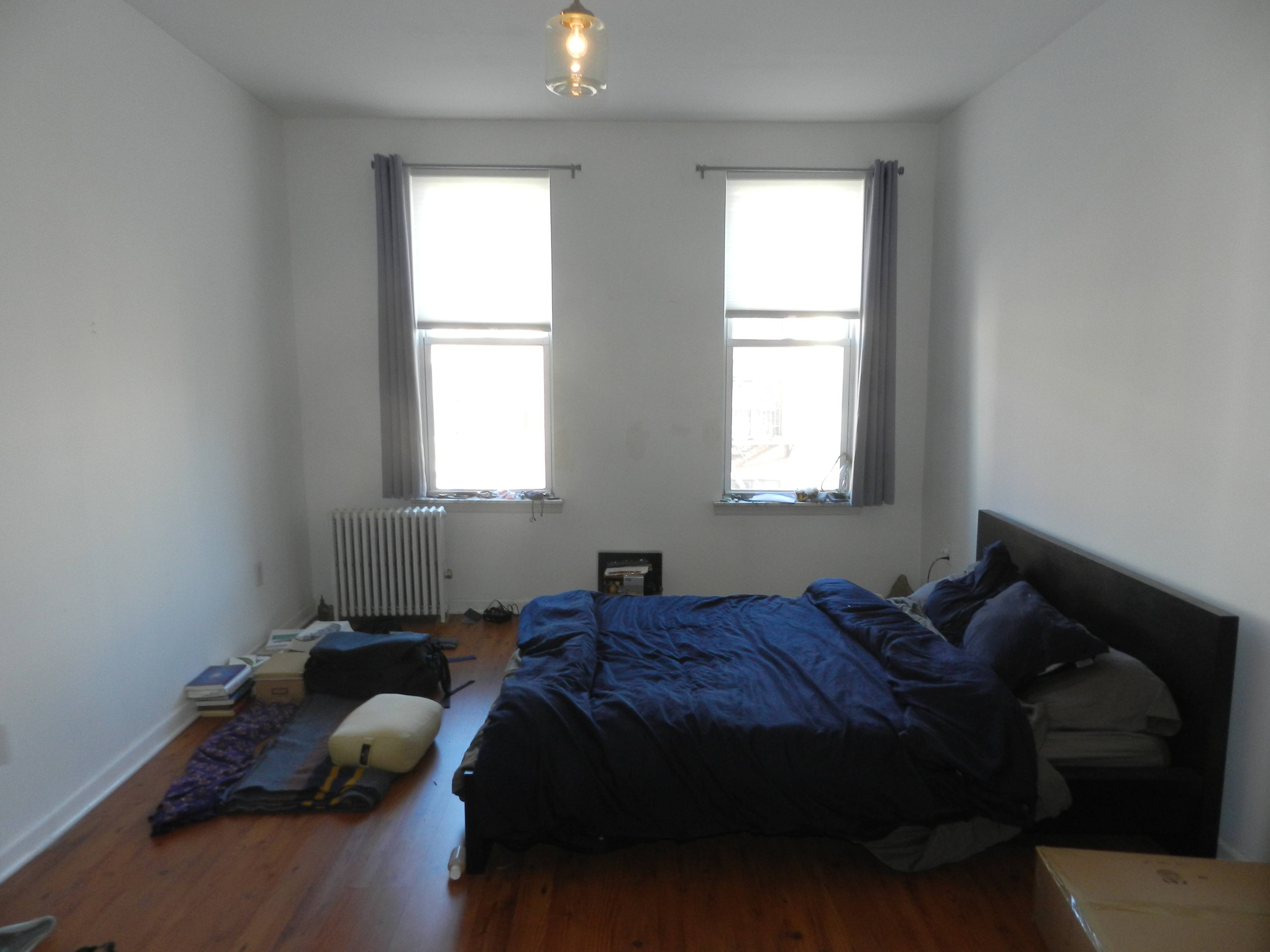 Amazing Fully Furnished 1 Bedroom Right by the Greenpoint Waterfront!!