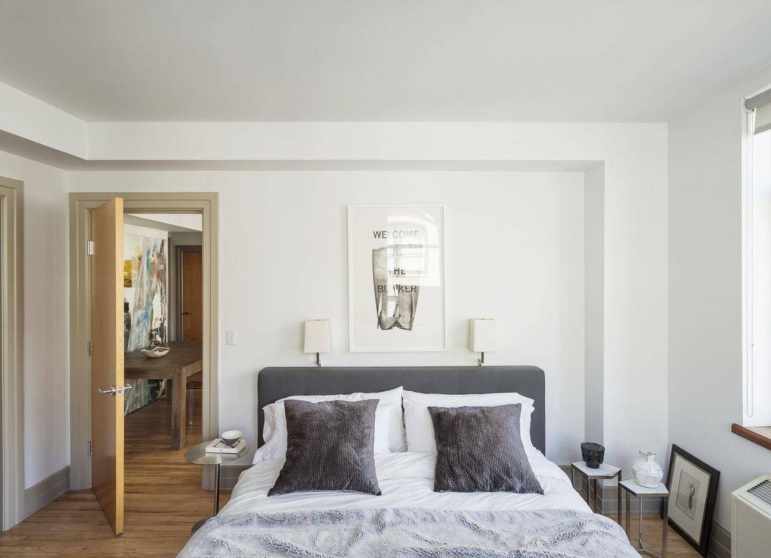 Bright Studio in Edgy Building in The Heart of Dumbo 