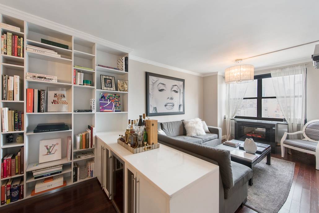 The Best 1 Bedroom For Sale in Gramercy! 