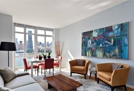 Amazing Long Island City 1 Bedroom Apartment with 1 Bath featuring a Rooftop Deck and Tennis Courts