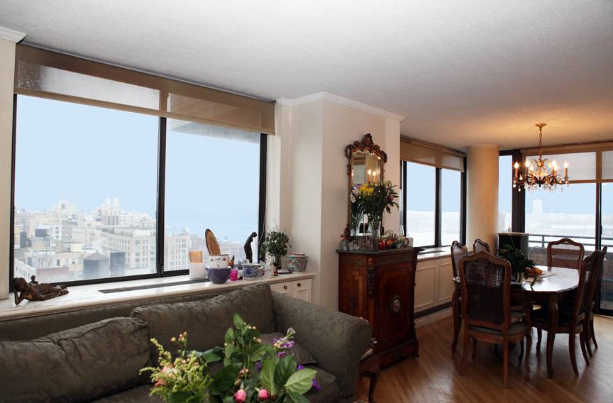 Price Improvement: 3 Bed w/Outdoor Space and Stunning Views in the Heart of the Upper West 