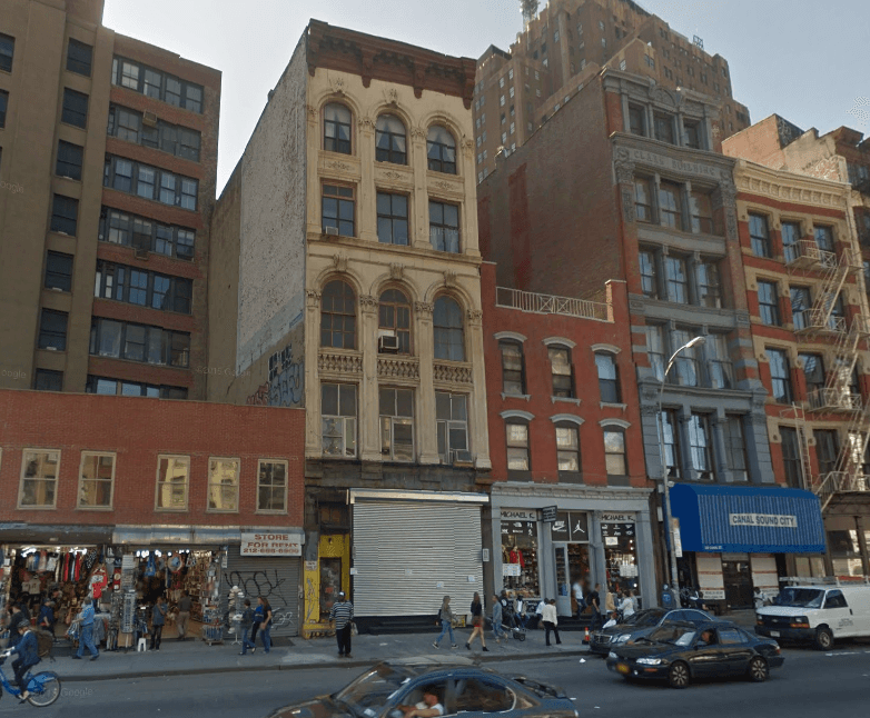 2500 Sq Ft TriBeCa Commercial Loft Space for Rent