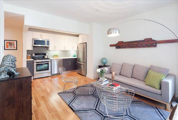 Wonderful Williamsburg Studio Apartment with 1 Bath featuring a Rooftop Deck and Fitness Center