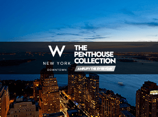 W PENTHOUSE COLLECTION