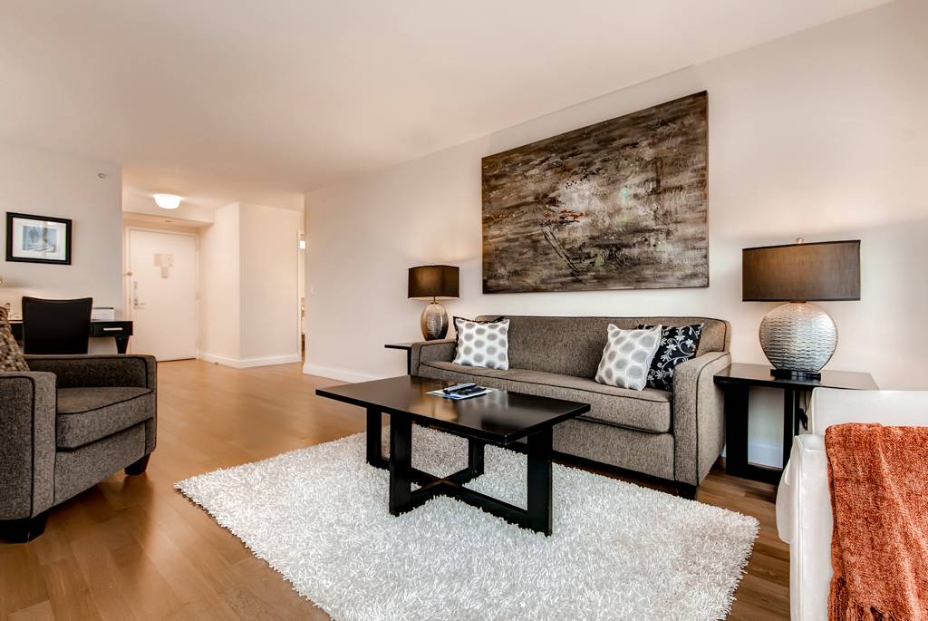 The Capitol At Chelsea- Luxury 2 Bedroom Fully Furnished Apartment.1 month Minimum Stay 