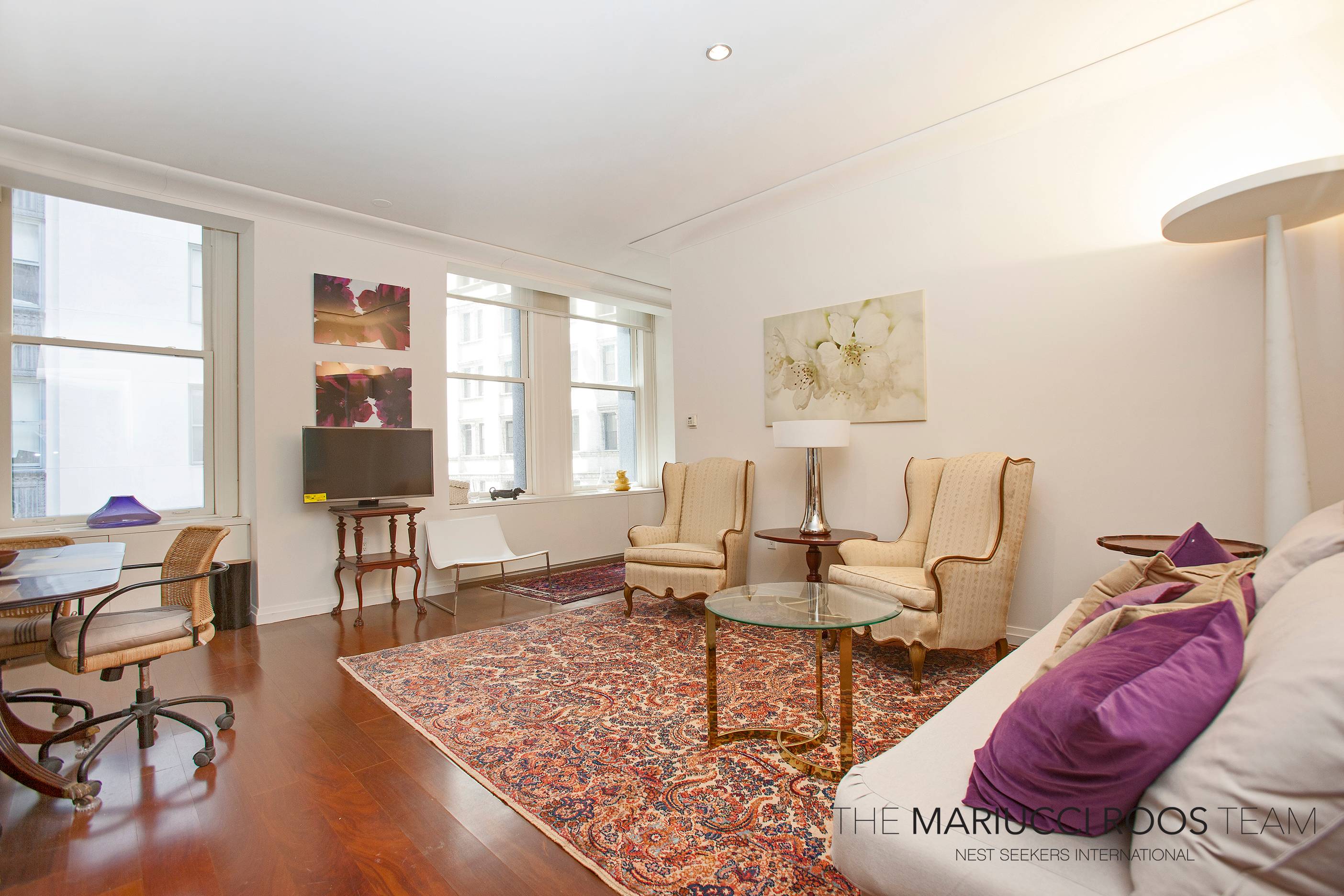  HUGE 1BD at CIPRIANI'S DOWNTOWN 55 WALL STREET! FULL-SERVICE LUXURY!