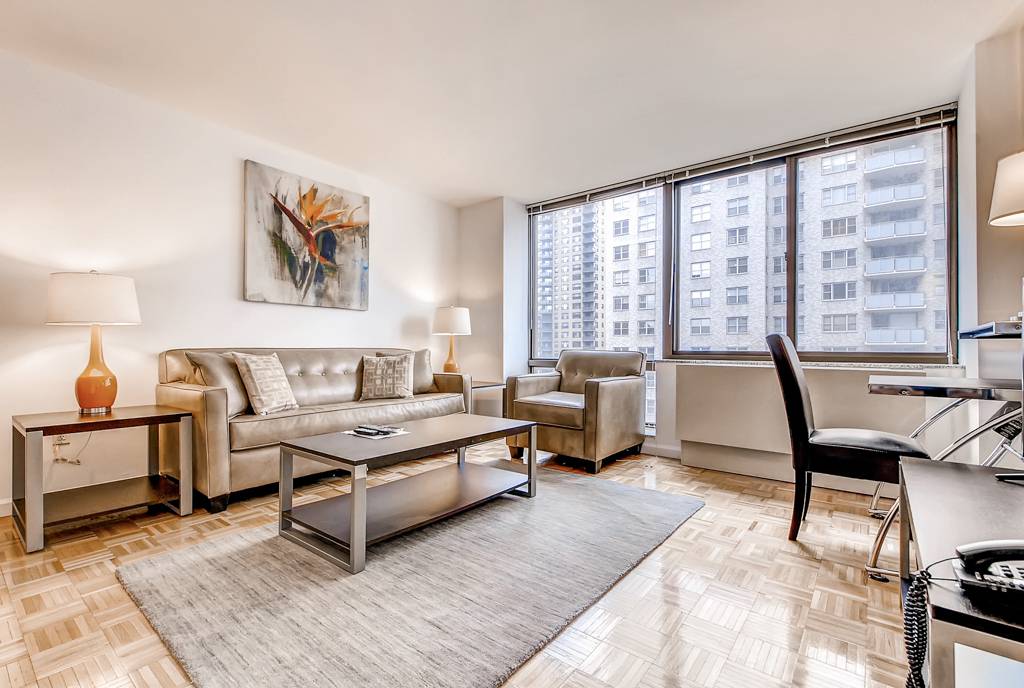 300 E. 39TH- Luxury 2 Badroom Fully Furnished  Apartment. 1 Month Minimum Stay