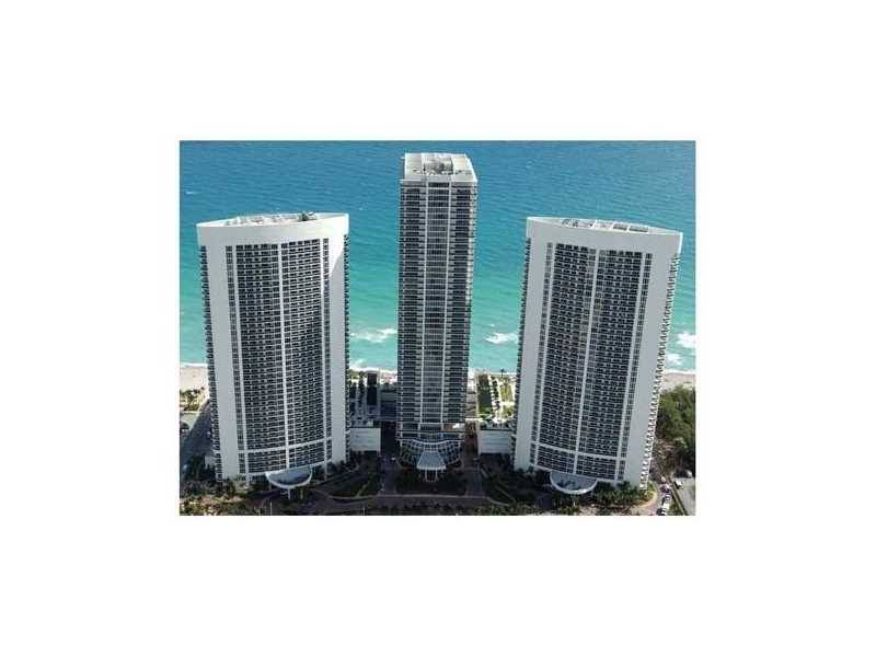 Amazing Lower Penthouse - BEACH CLUB TWO 3 BR Condo Hollywood Miami