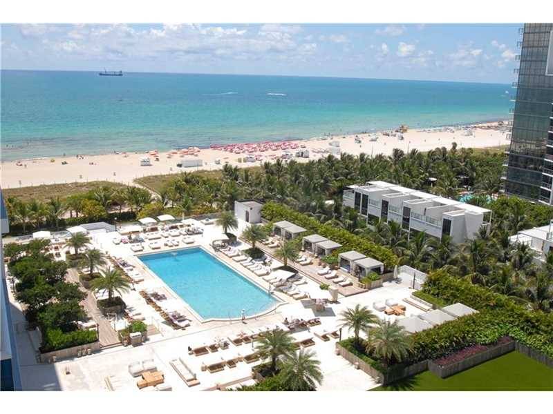 STATE OF ART RENOVATION - Roney Palace Condo 1 BR Condo Miami Beach Miami