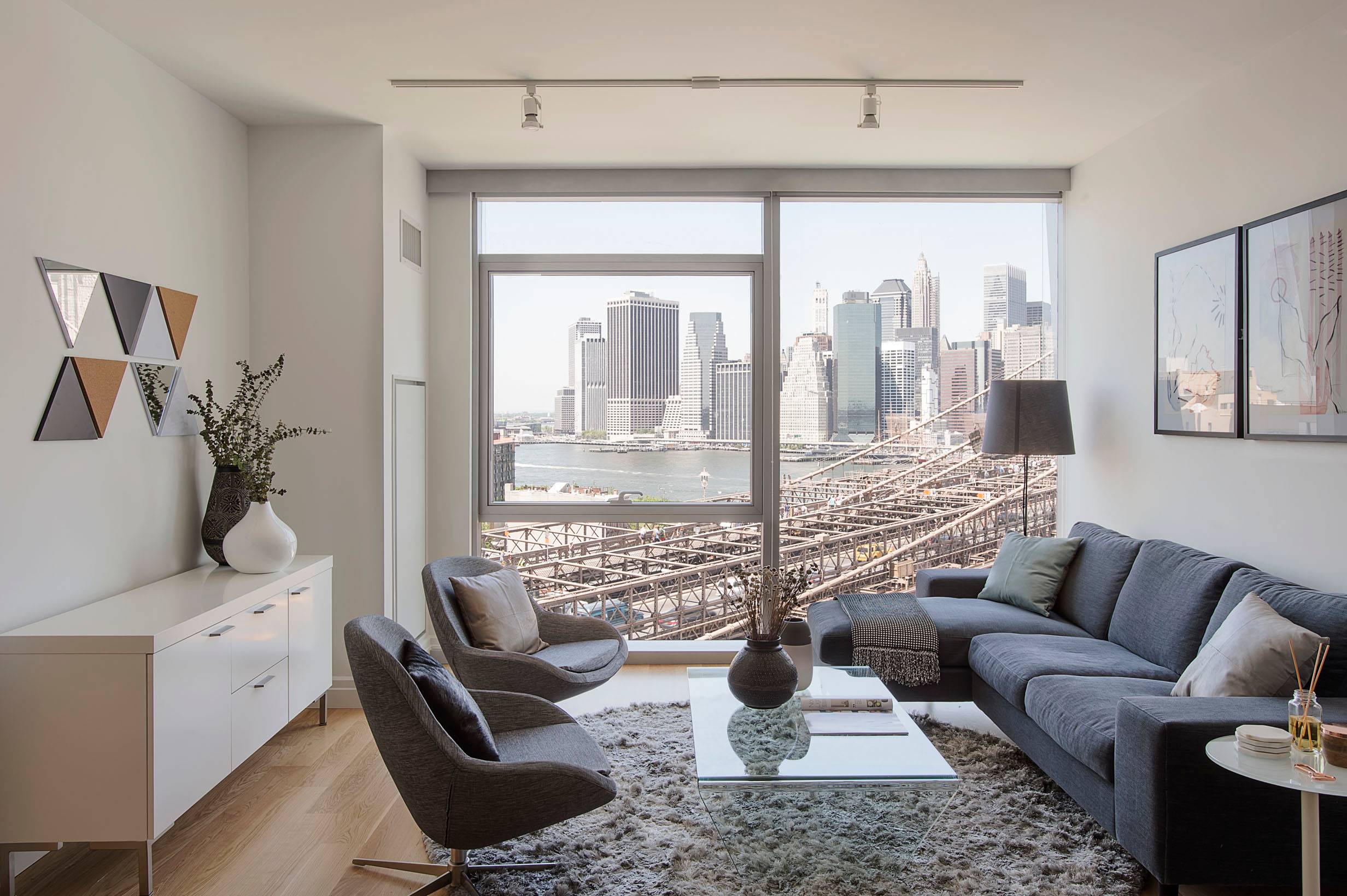No Fee - Brand New Luxury 1bedroom in Dumbo, Brooklyn