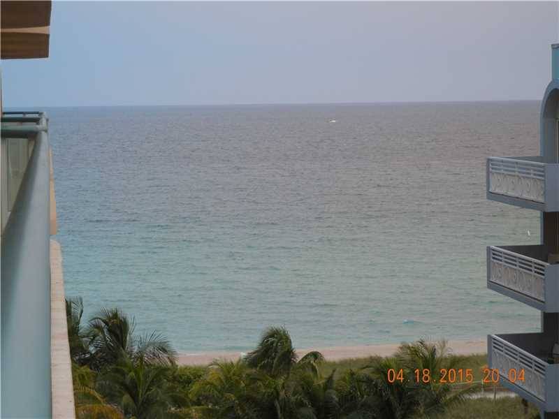 Champlain Tower East 3 BR Condo Bal Harbour Miami