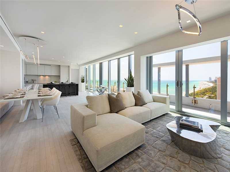 Luxurious 2 - Edition Miami Beach 2 BR Condo