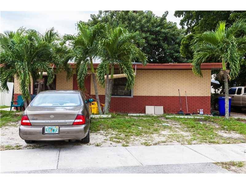 Great investment for a new /veteran investor - Multi-Family Ft. Lauderdale Miami