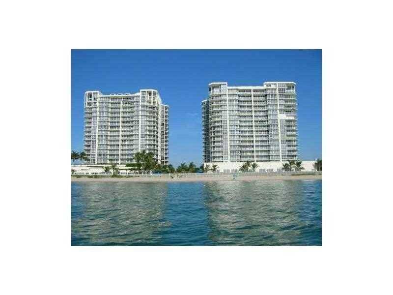 2 BED + DEN WITH MARBALE FLOORS THROUGHT - Renaissance on the Ocean 3 BR Condo Ft. Lauderdale Miami