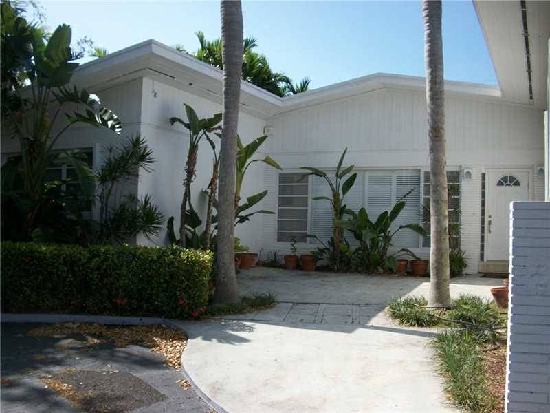 3 BR House Bal Harbour Miami
