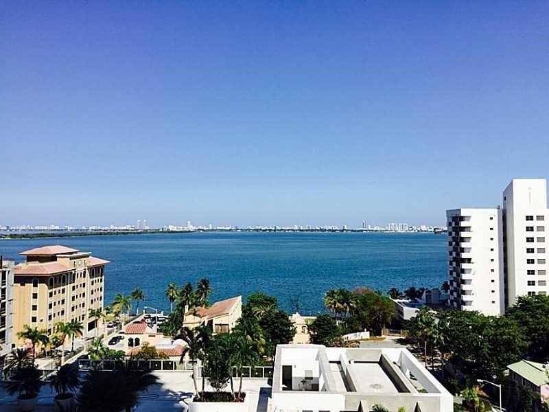 NEW CONSTRUCTION Direct Biscayne Bay Views Brand new 3 BED / 3 BATH condo