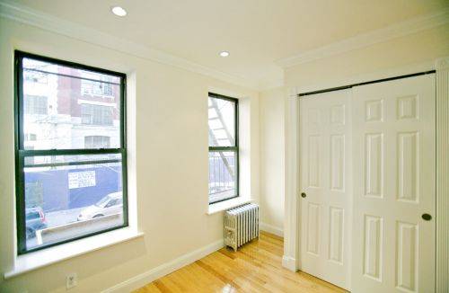 East Village Two Bed Share Gut Renovation One Month Free!