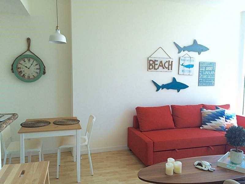 AMAZING ONE BEDROOM APARTMENT WITH OCEAN VIEWS AND BEACH ACCESS