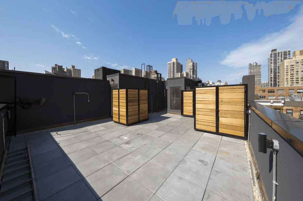 No fee and 1 month free on 12 month lease- Gut Renovated 5 Bedroom Duplex w/ 4 Full Bathrooms, Washer & Dryer and a Large Private Roof  Call 212-729-4181