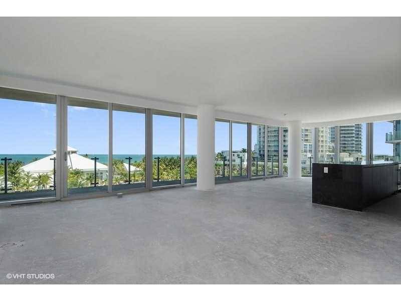 Be the first to live in One Ocean - One Ocean 5 BR Condo Miami Beach Miami