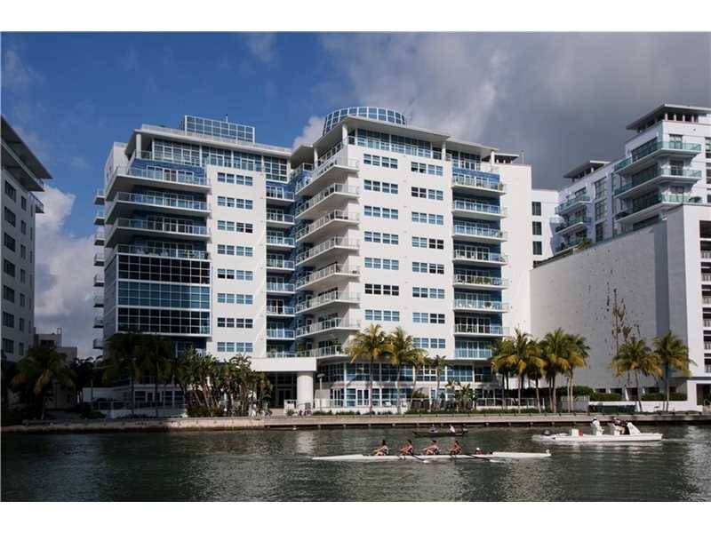 Enjoy the the Miami Beach lifestyle in this exclusive and private gated community on Allison Island