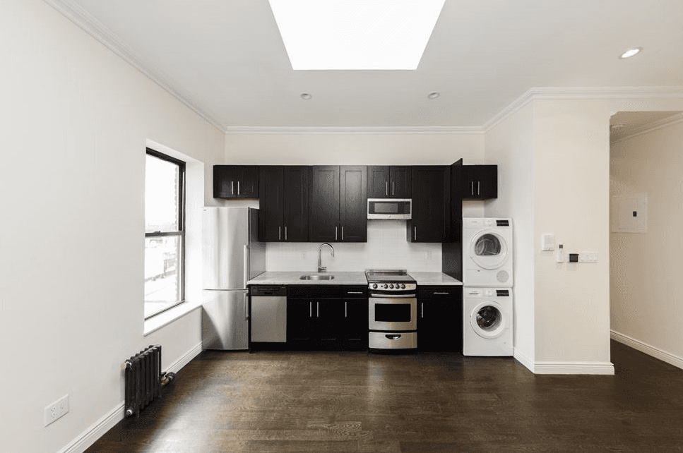 1 Month free and No Broker fee- Gut Renovated 3 Bedroom w/ Washer & Dryer in Unit!- Call 212-729-4181