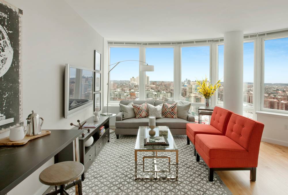 ★★★★★ ULTRA LUXURY RESIDENCE - ALCOVE STUDIO / JR1 Bed  - 24hr Doorman- BEST QUALITY AND AMENITIES . MIN to MIDTOWN MANHATTAN ★★★★