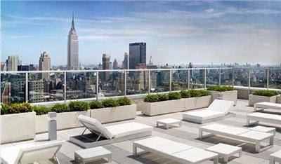 ~THE ATELIER~ 635 West 42nd Brand New 1 Bedroom/ 1 Bath Condominium For Sale
