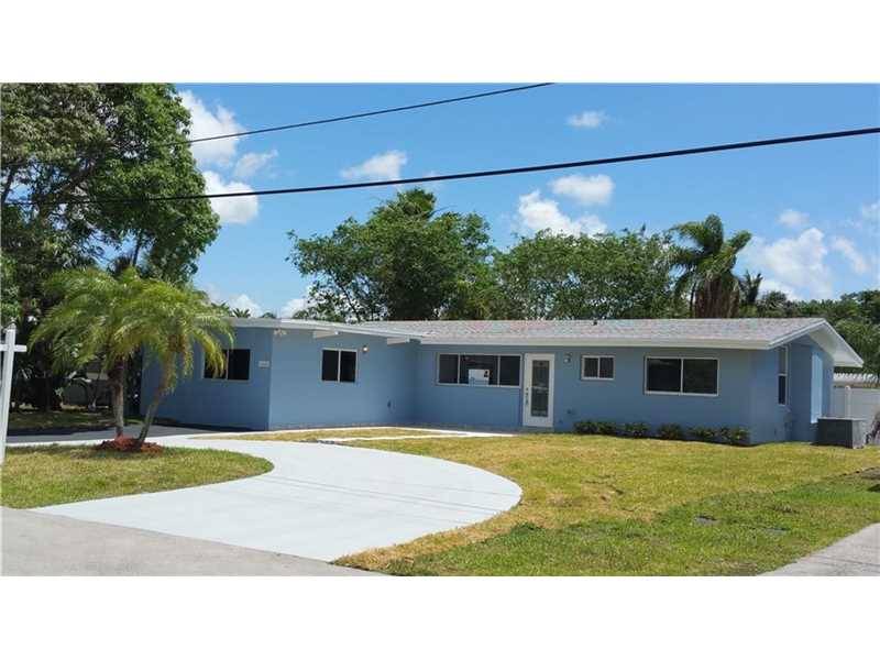 This home has it all - 4 BR House Ft. Lauderdale Miami