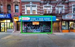 Prime East village Retail Location/24 FT Frontage/All general retail
