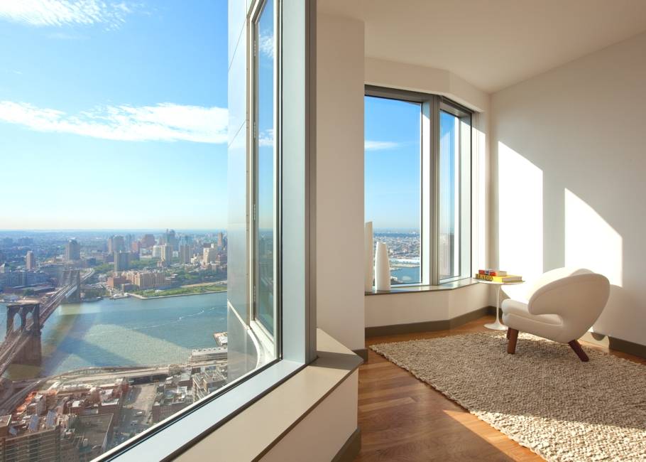 *NO FEE & 1 MONTH FREE* UNIQUE 1 BEDROOM IN ICONIC LUXURY BUILDING