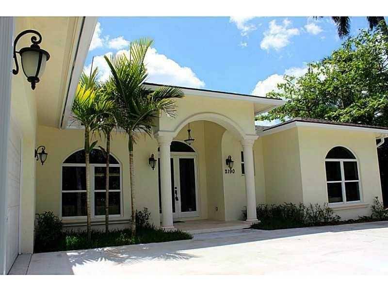 STUNNING NEW CONSTRUCTION 2015 - 4 BR House Ft. Lauderdale Miami